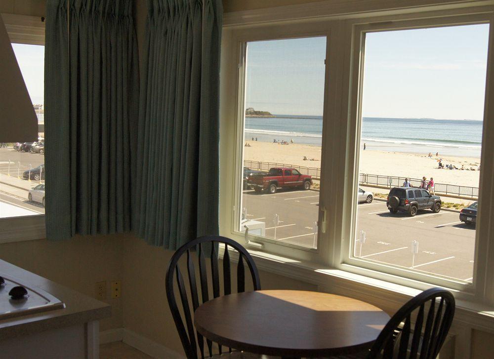 Beach View Inn Hampton Exterior photo