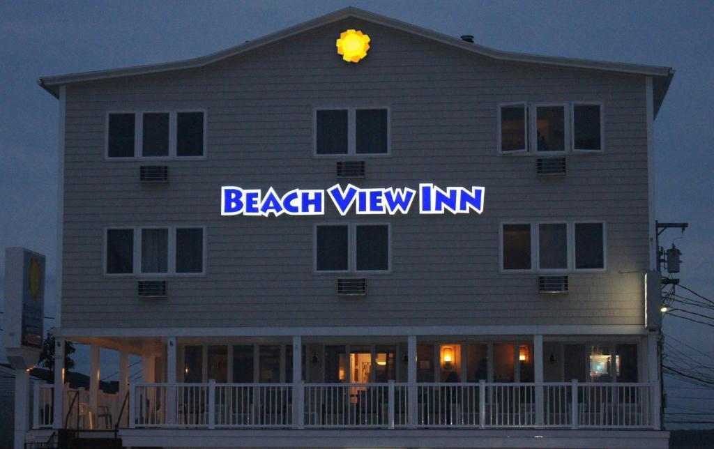 Beach View Inn Hampton Exterior photo